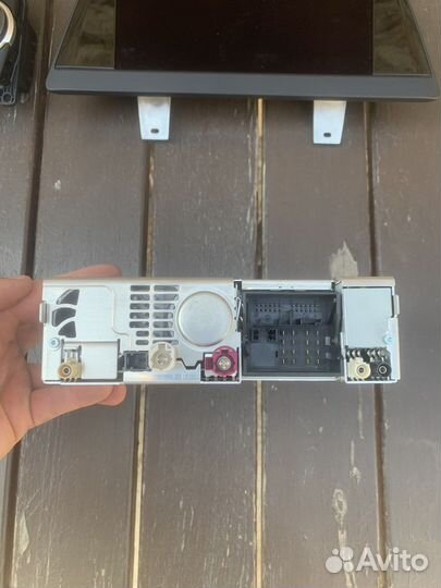 Мультимедиа NBT EVO BMW 5 G30