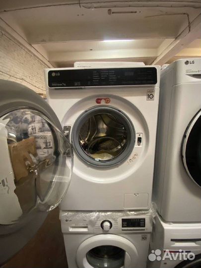 Стиральная машина LG