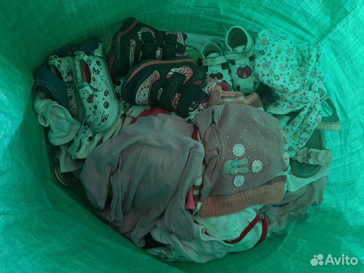 Вещи на девочку 0+