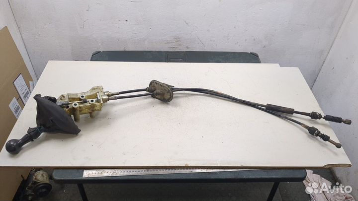 Кулиса кпп Fiat Doblo, 2009