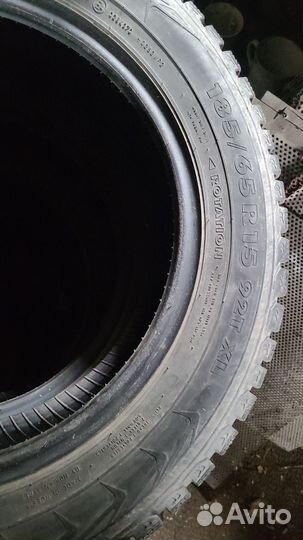 Nokian Tyres Nordman 5 185/65 R15 92