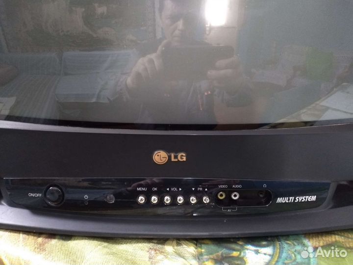 Телевизор бу