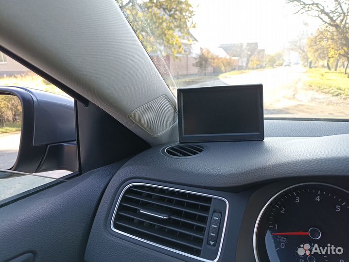 Монитор парковочной камеры