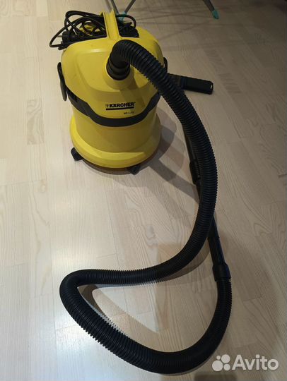 Пылесос karcher wd2