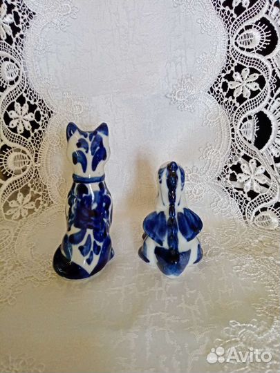 Фигурка керамика