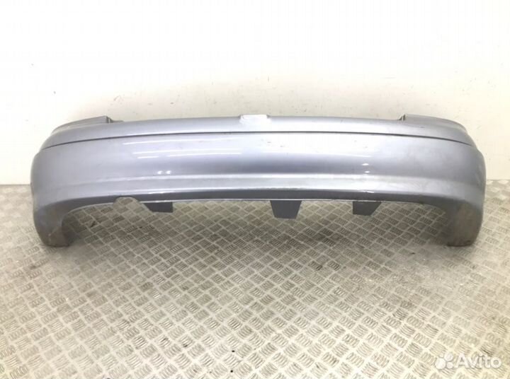 Бампер Opel Astra G (1998-2005)