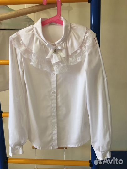 Блузка для девочки 146