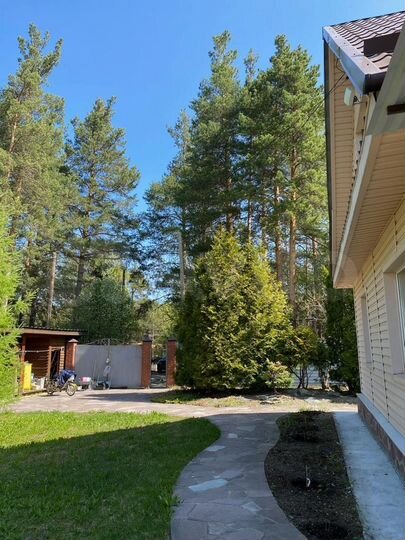 Дом 77,7 м² на участке 9,7 сот.