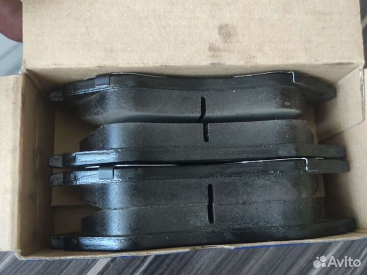 Колодки HI-Q SP1077 новые