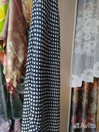 Платки и шарфы шейные