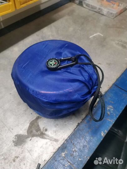 Походный набор посуды новый