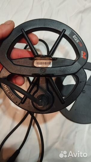 Катушка металлоискателя