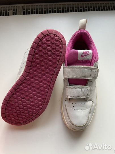 Кеды Nike детские