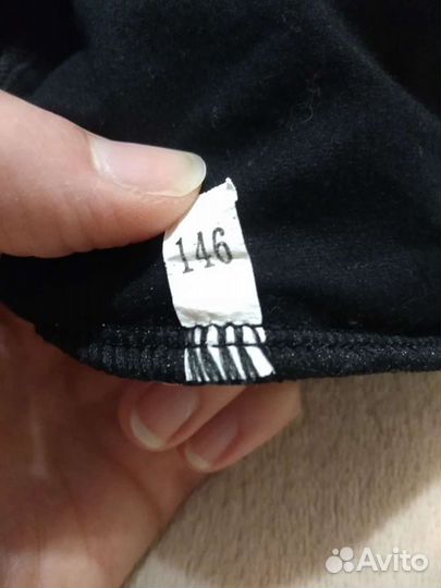 Купальник гимнастический