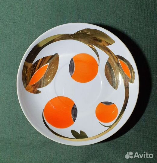 Чайная пара 