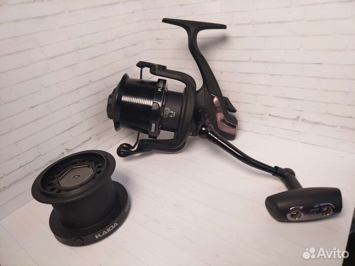 Новая Карповая катушка Kaida HJC02-60