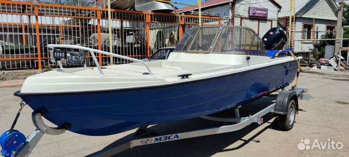 Лодка от производителя Vega 55 DC верфь RB