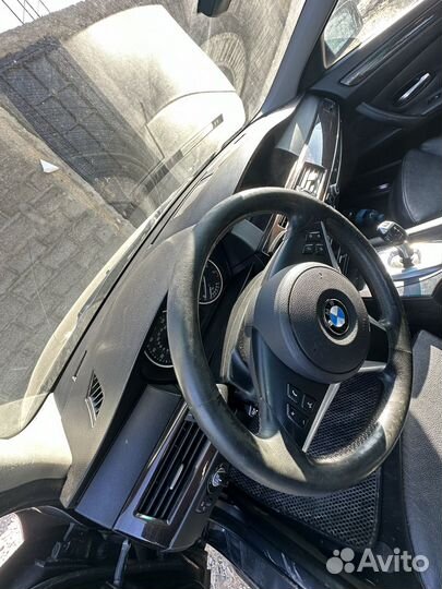 Руль бмв е60 спорт с обогревом bmw
