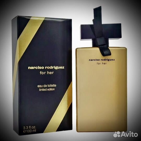 Narciso rodriguez for her