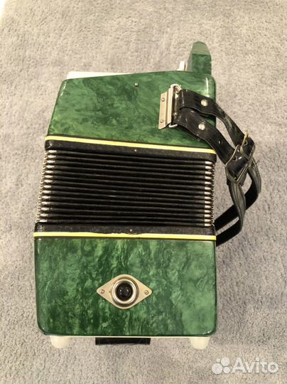 Гармонь Нарач - 2. Баян