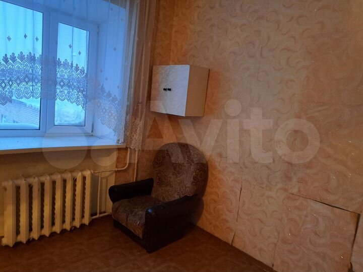 Комната 24 м² в 1-к., 2/3 эт.