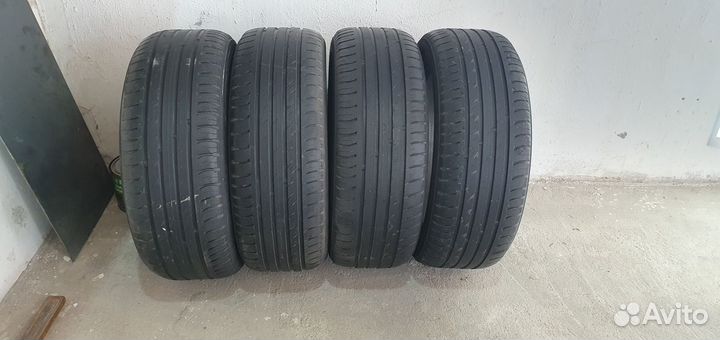 Nokian Tyres Nordman 1 205/55 R16
