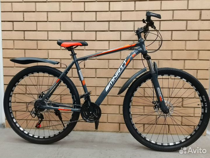 Велосипед скоростной 29