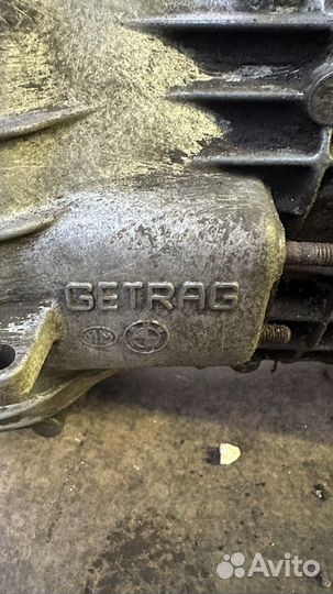 МКПП bmw getrag 240/ zf 320