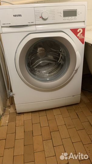 Стиральная машина vestel