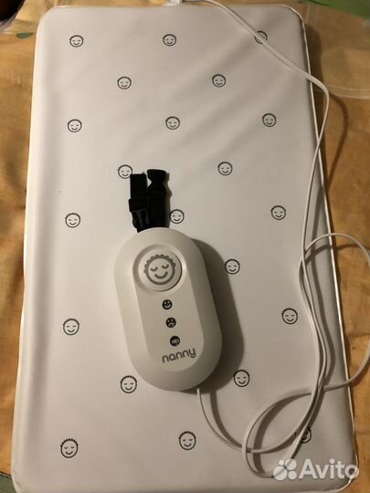 Nanny монитор дыхания сна новорожденногоГермания
