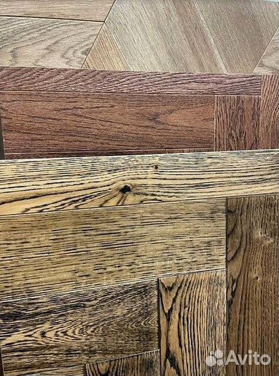 Паркетная доска елочка
