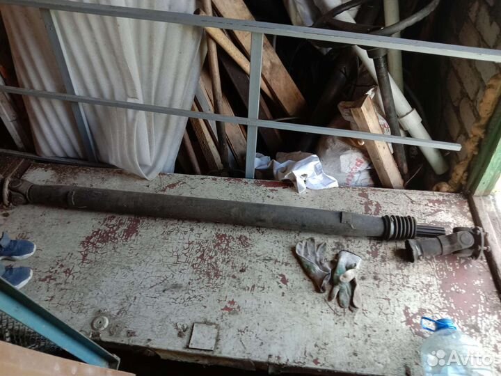 Мерседес 508 1985