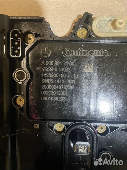 Плата АКПП 9 серия