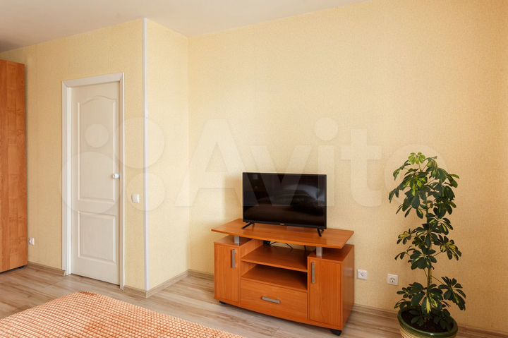 1-к. квартира, 45 м², 2/5 эт.