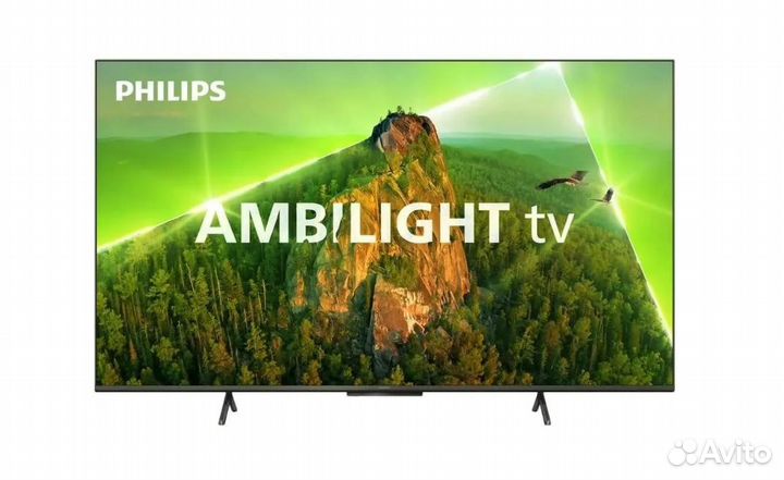 Philips 55PUS8108/60 Ambilight 4K NEW