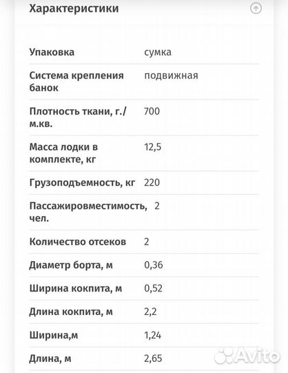 Лодка