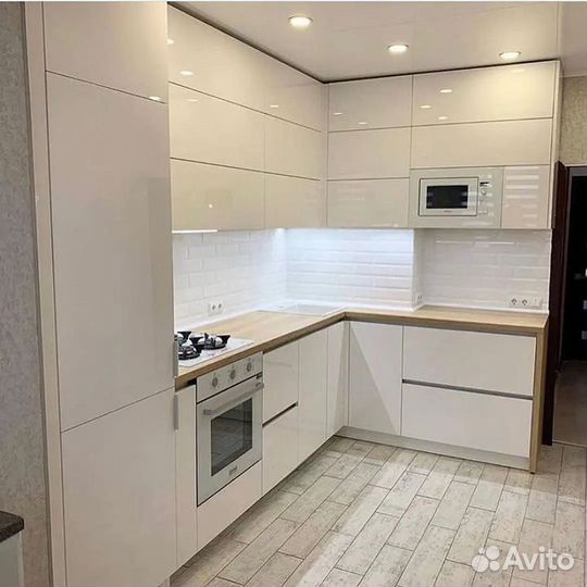 Кухня (реальная цена за гарнитур)ks:073422