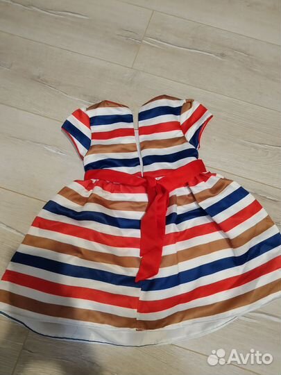 Платье для девочки 98