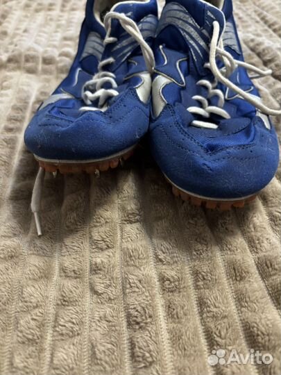 Шиповки для бега 42-43