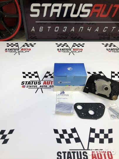 Кран отопителя LADA 2108 Ceramic