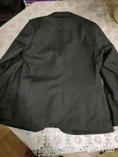 Пиджак школьный для мальчика