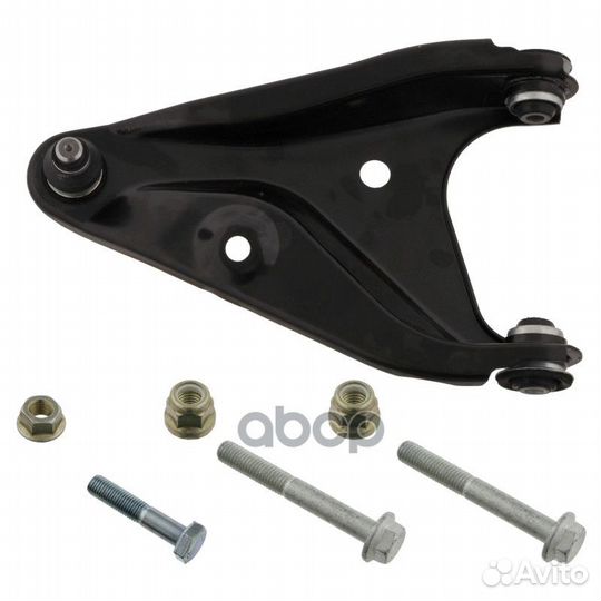 Рычаг подвески dacia: logan 04, logan express