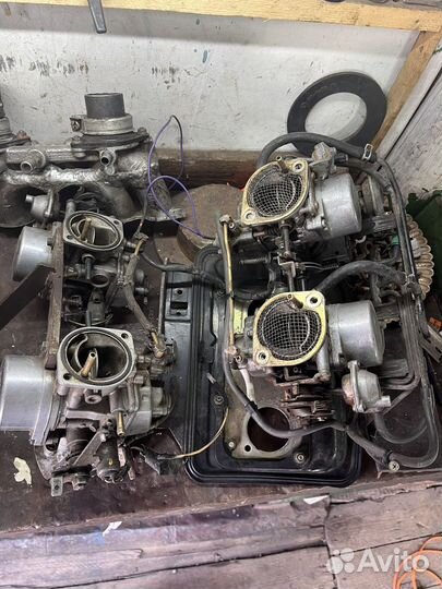 Карбюратор кейхин