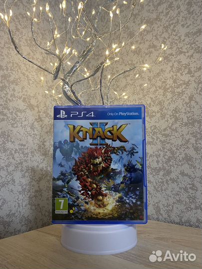 Knack 2 для PS4 и PS5
