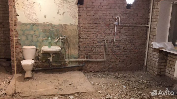 Демонтажные работы и вывоз мусора