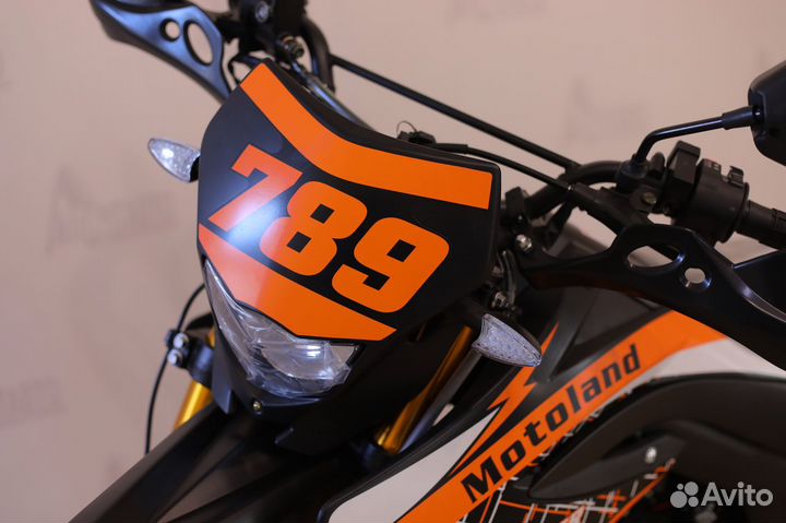 Мотоцикл новый Motoland blazer 250 (2023г.)