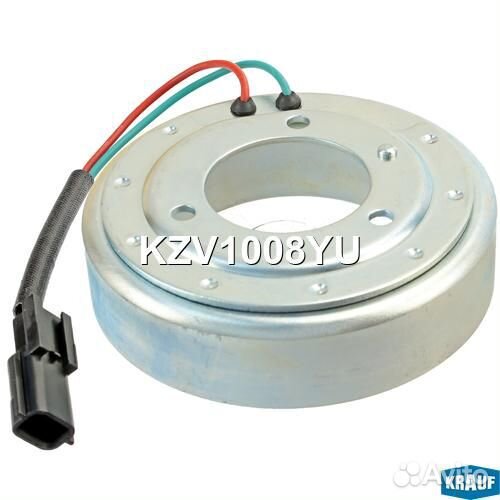 KZV1008YU Катушка муфты кондиционера kzv1008yu для nissan murano ii, teana