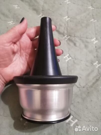 Сурдина для трубы Denis Wick