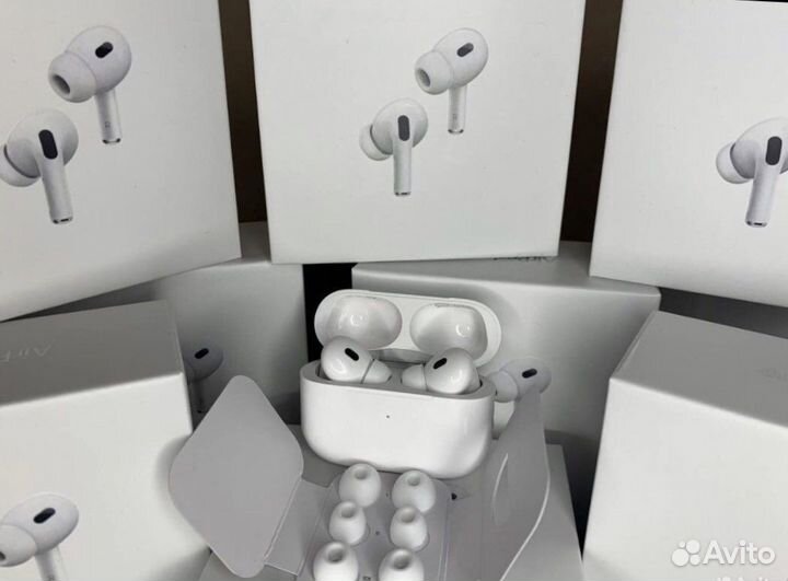 AirPods Pro 2 Новые/Люкс/Оригинал 1 в 1