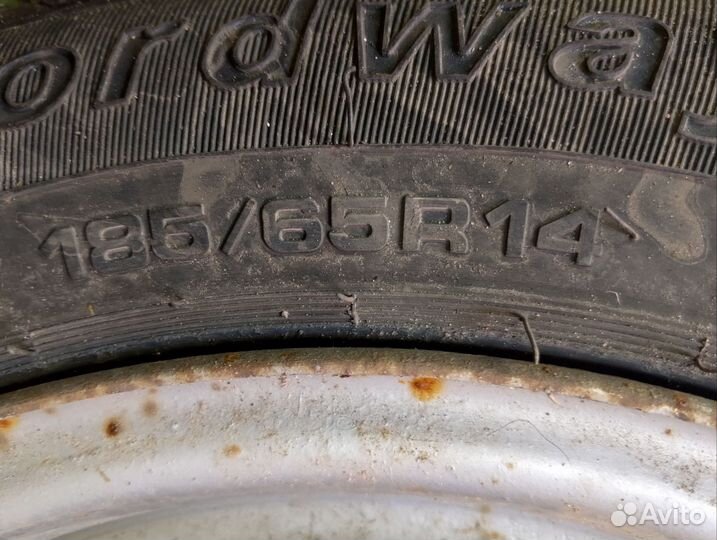 Tunga Nordway 2 185/65 R14